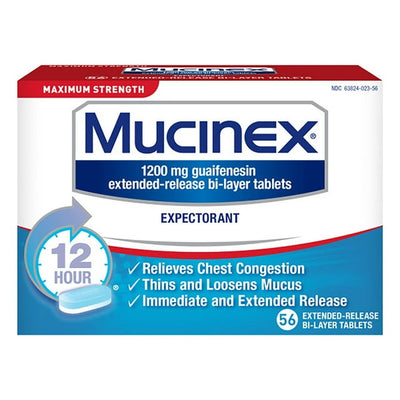 Mucinex