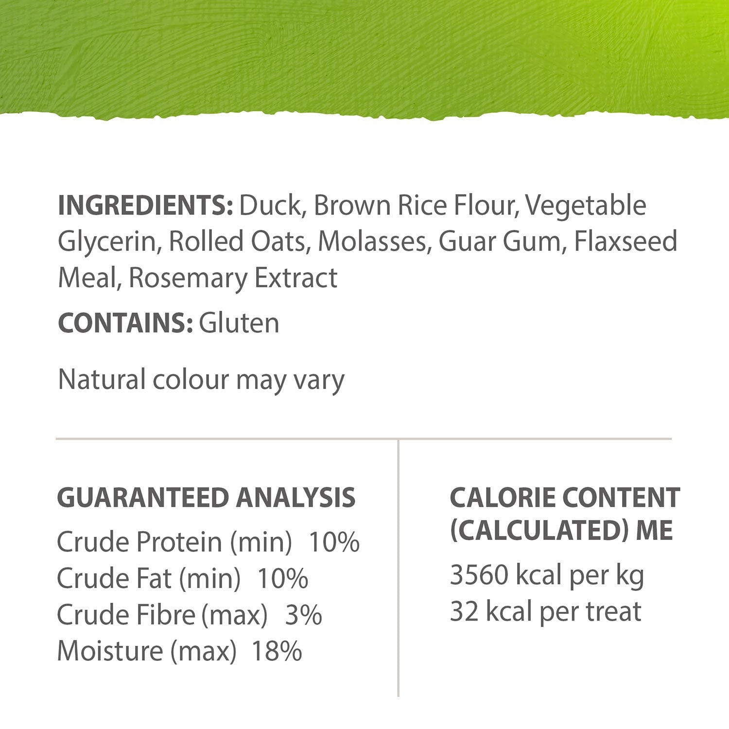 칼레돈 팜스 쫀득한 오리 스틱 44 oz – 무기질과 단백질이 풍부한 오리 고기 스틱