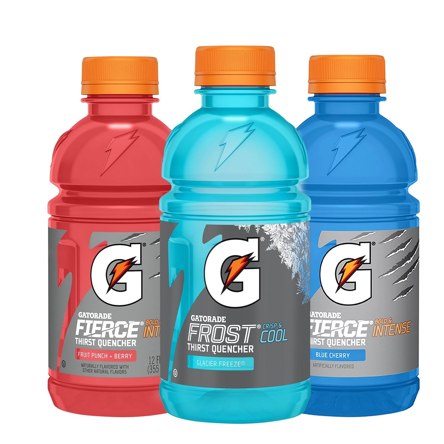 게토레이 서스트 퀀처 터프 버라이어티 팩 12 fl. oz., 28 pk. – 운동 후 수분 보충용으로 구성된 스포츠 음료