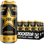 락스타 에너지 오리지널 16 fl. oz × 24 – 클래식 에너지 드링크