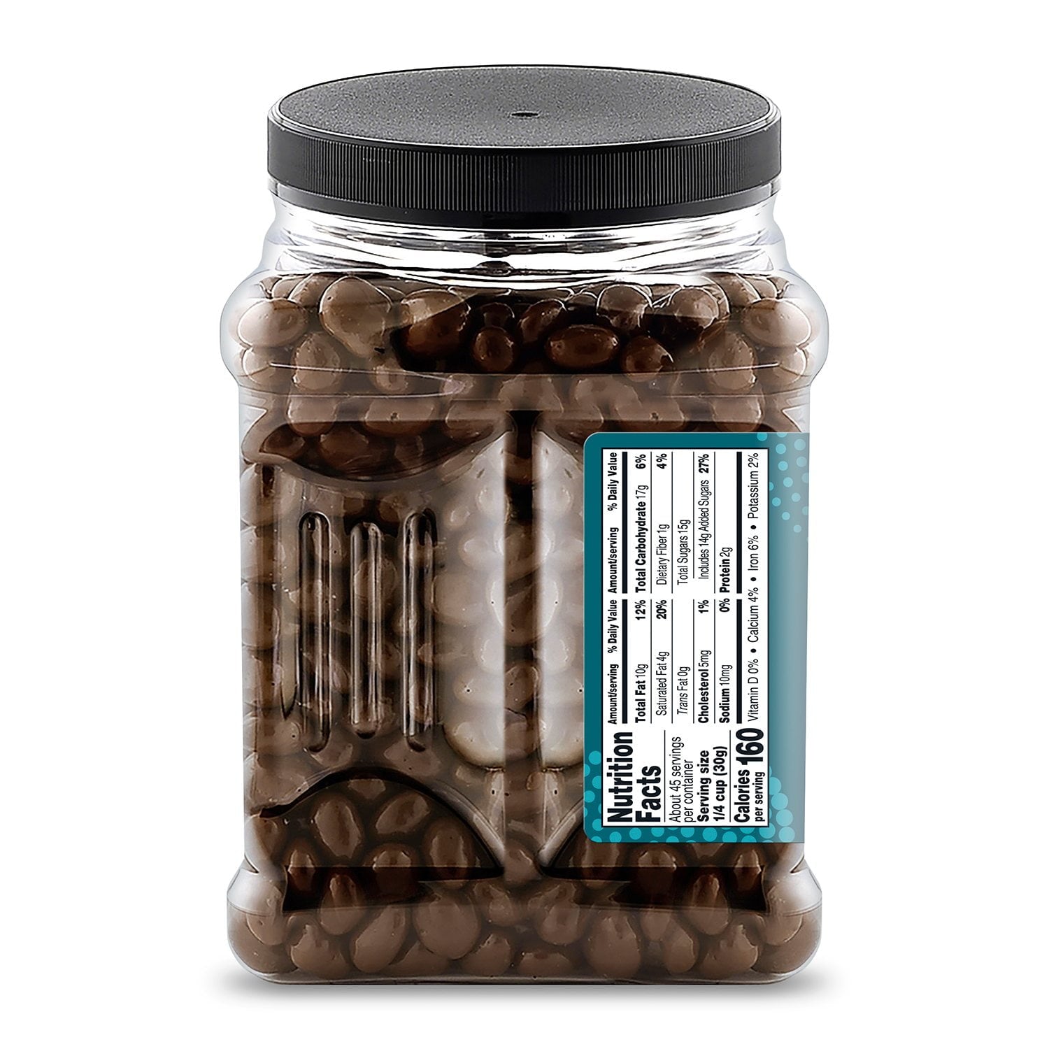 멤버스마크(Members Mark) 밀크 초콜릿 아몬드 48oz — 고소한 통아몬드 초콜릿