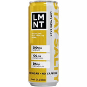 엘엠엔티 스파클링 전해질 드링크 레모네이드 솔트 12oz × 12캔 – 탄산 타입 전해질 음료로 수분 균형을 간편하게 지원