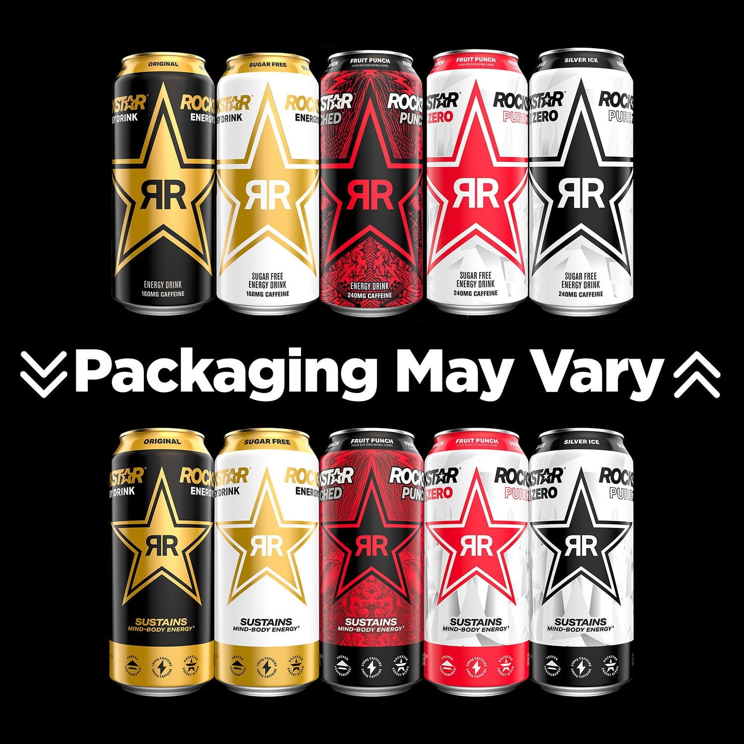 락스타 에너지 오리지널 16 fl. oz × 24 – 클래식 에너지 드링크