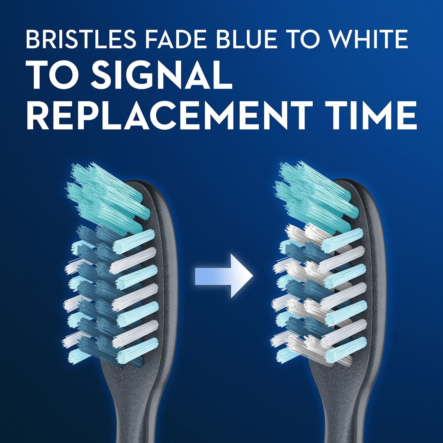 오랄비 프로헬스 어드밴스드 소프트 칫솔 8 ct – 잇몸 보호·세정력 강화