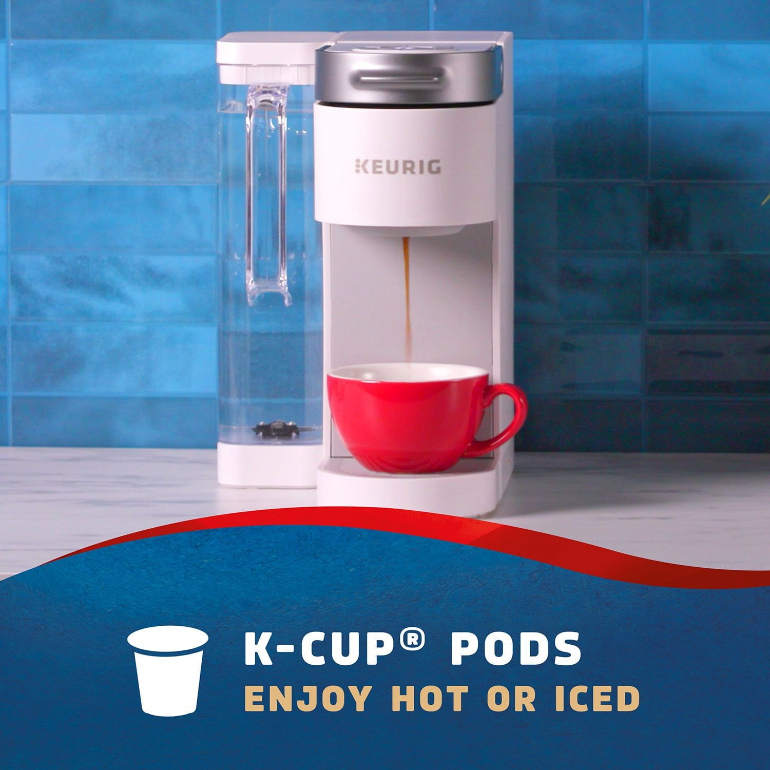 시애틀스 베스트 하우스 블렌드 미디엄 로스트 캡슐 72 ct – 부드러운 밸런스형 커피