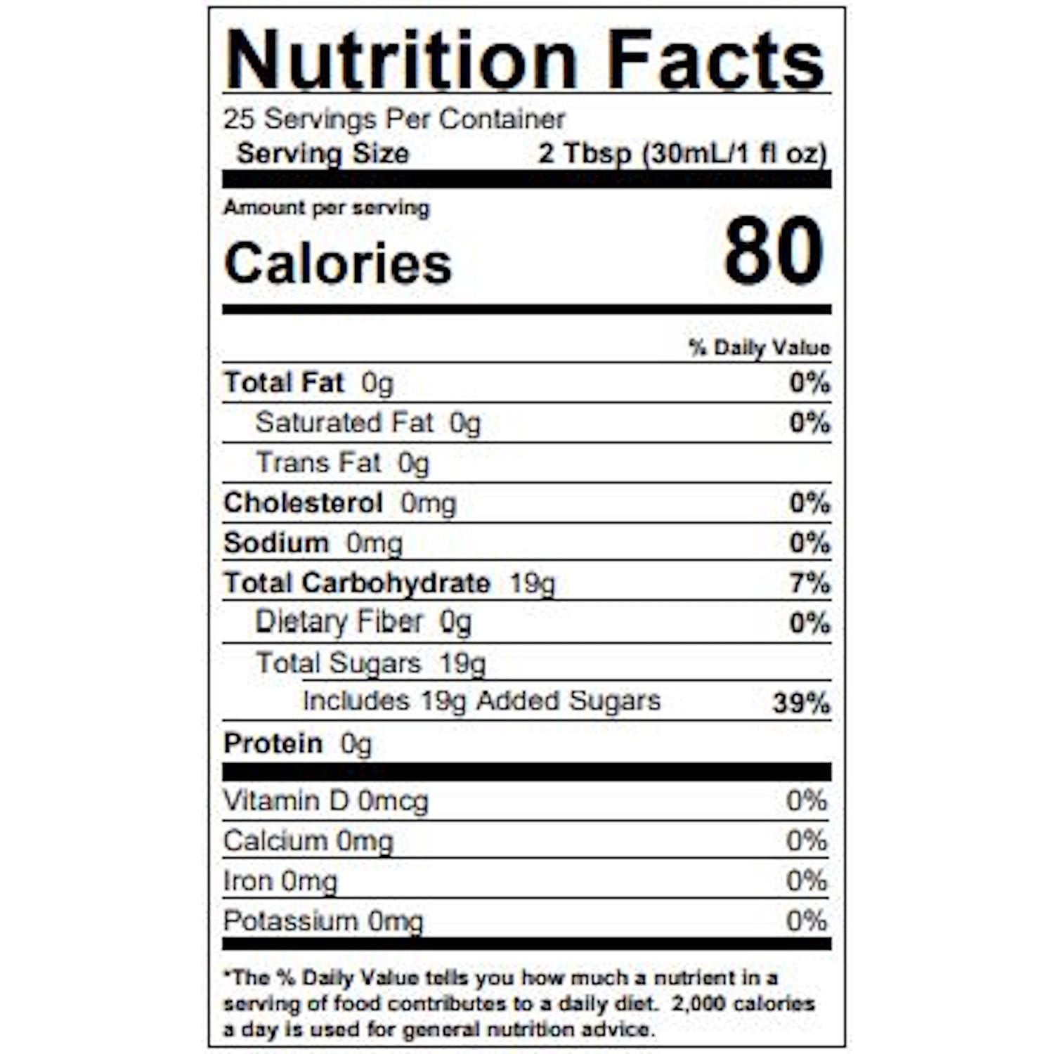 토라니 클래식 카라멜 시럽 25.4 fl. oz – 진한 카라멜 풍미