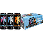 레인 토탈 바디 퓨얼 버라이어티 팩 16 fl. oz × 24 – 퍼포먼스 중심 에너지