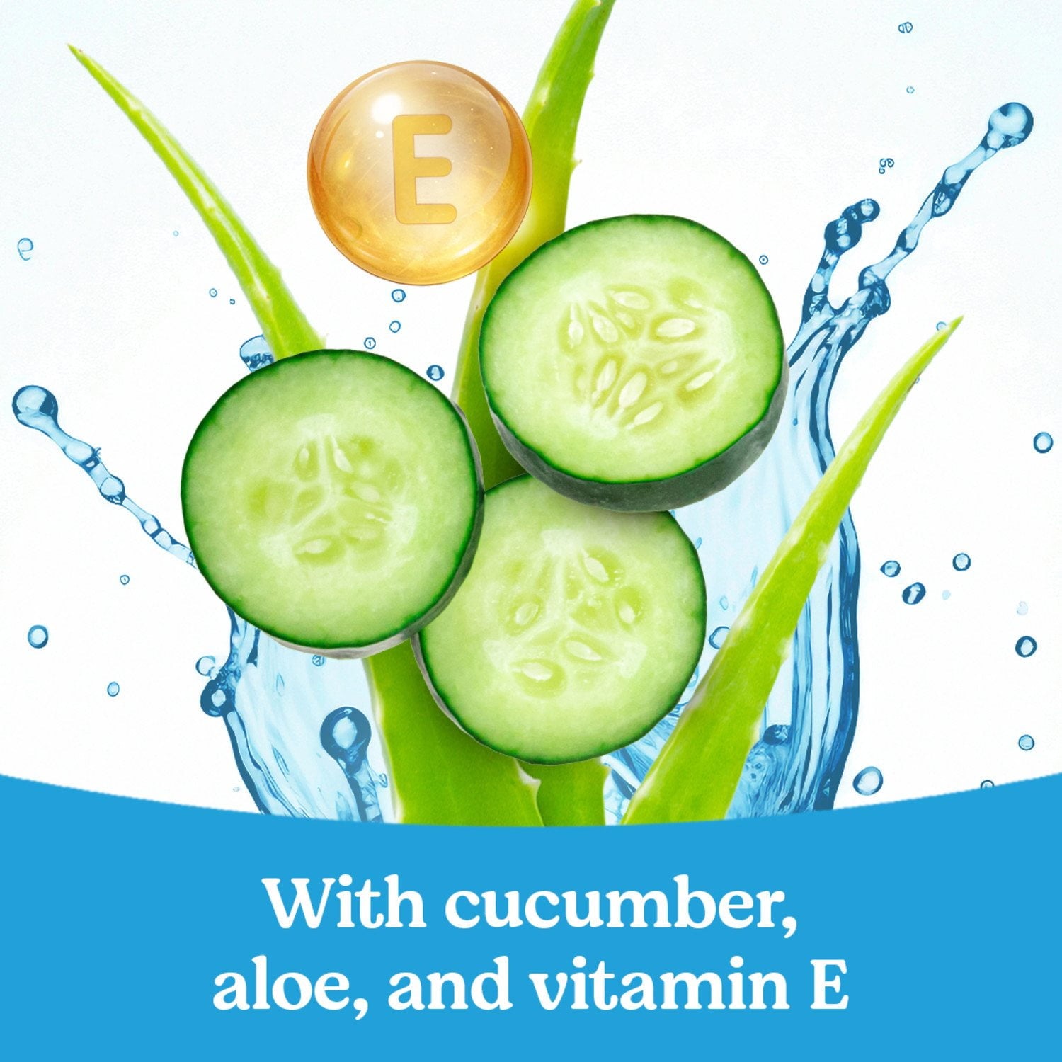 하기스 내추럴 케어 오이·그린티 물티슈, 17팩/1088매 — 시원한 진정·저자극 포뮬라