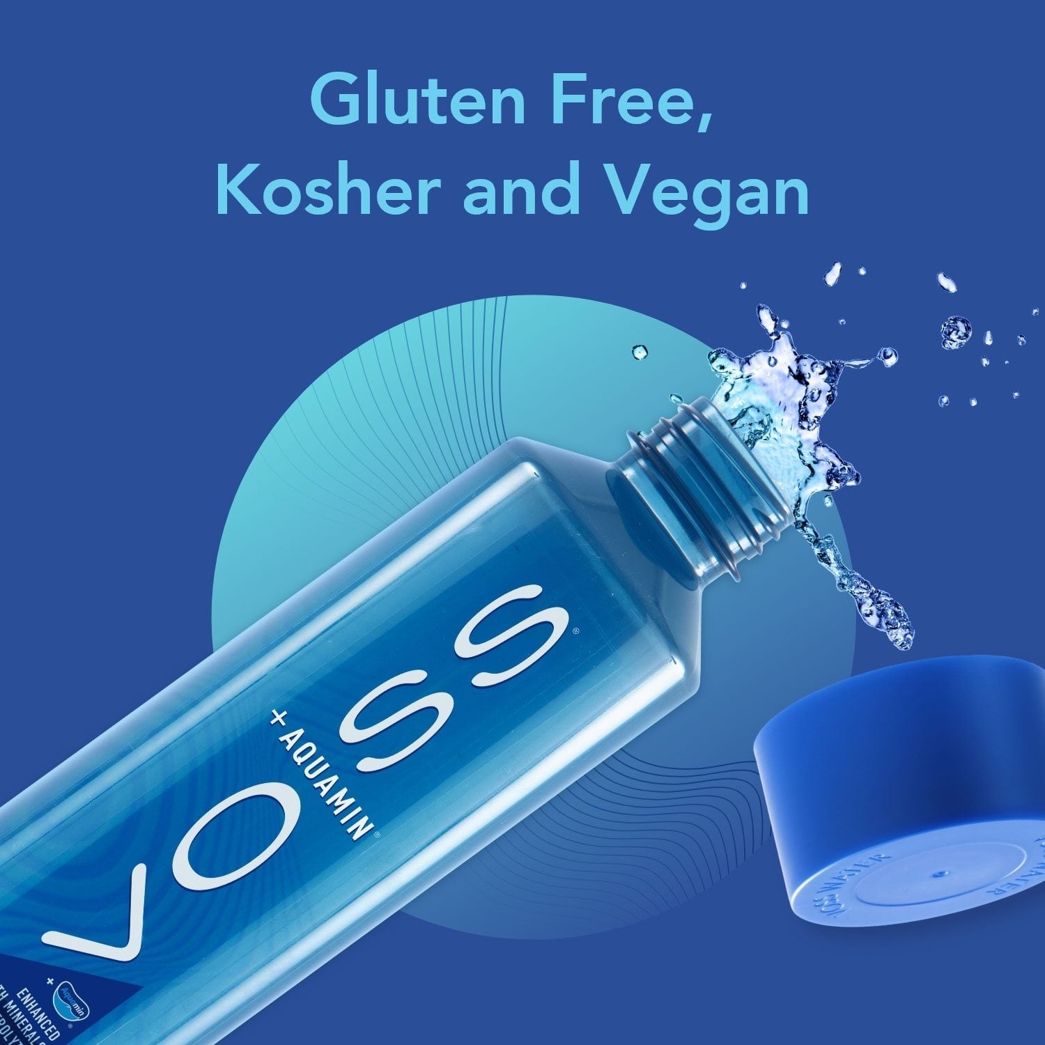보스 아쿠아민 강화 워터 850 ml × 12 – 미네랄 강화 프리미엄 워터