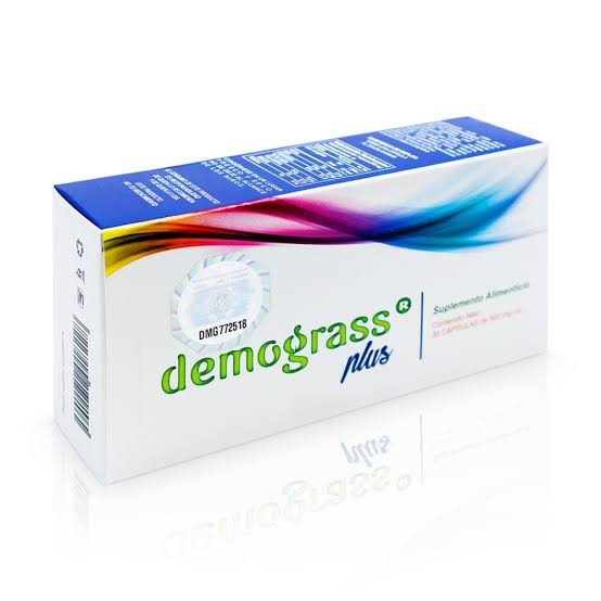 멕시코 다이어트약 데모그라스 플러스 Demograss Plus 90캡슐 – 3개월분 체중 관리 포뮬러