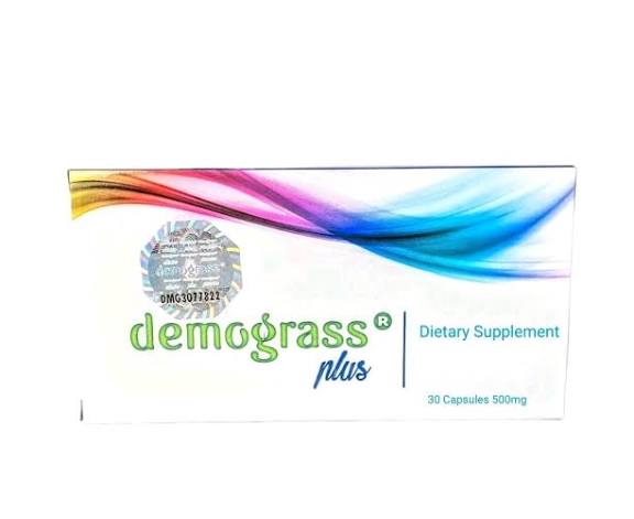멕시코 다이어트약 데모그라스 플러스 Demograss Plus 90캡슐 – 3개월분 체중 관리 포뮬러