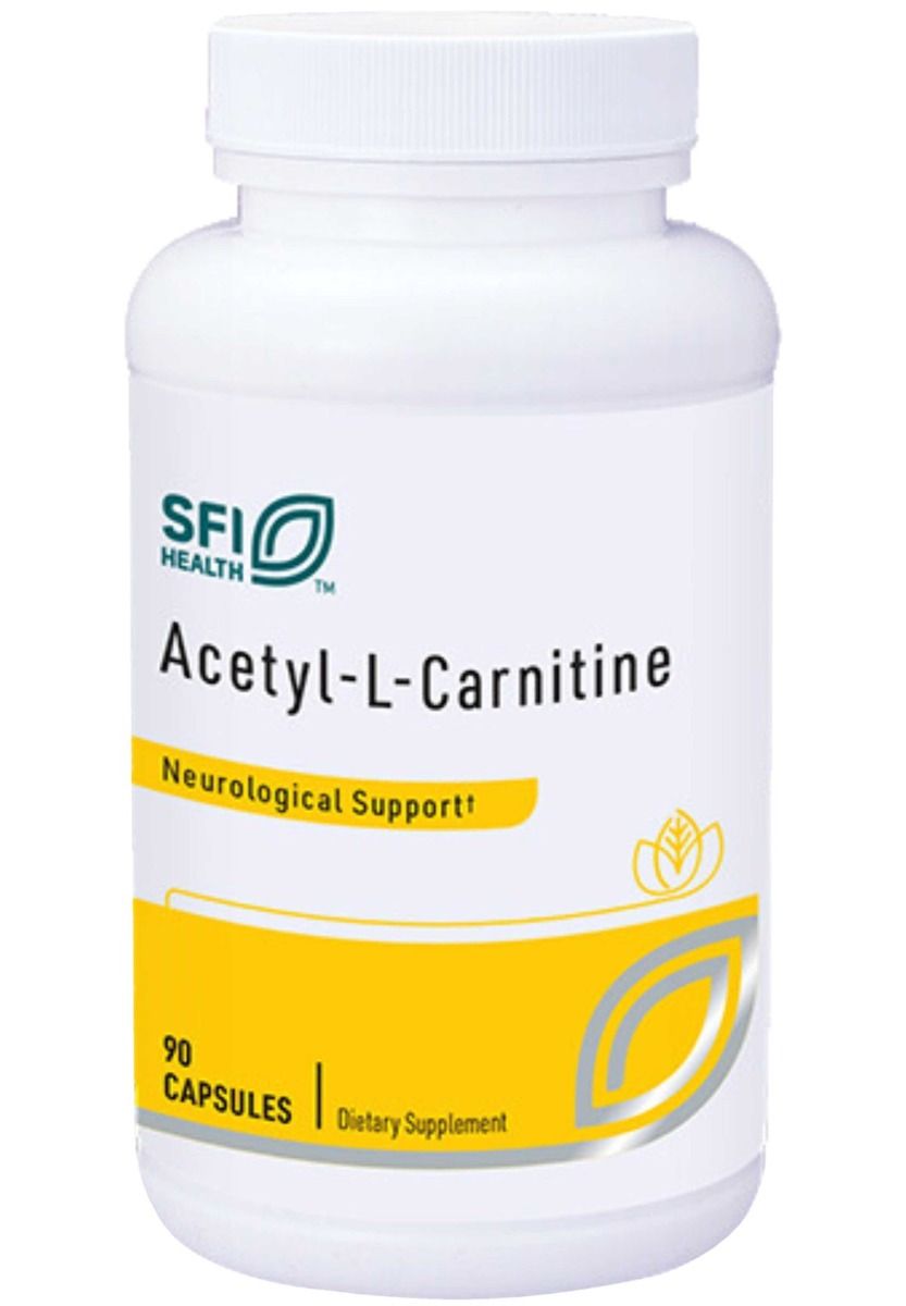 클레어 랩스 아세틸 L-카르니틴 500mg – 90 베지 캡슐 – 뇌·신경 에너지 대사와 인지 기능 보조