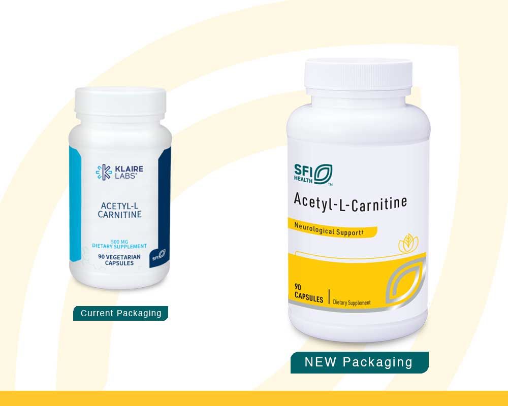 클레어 랩스 아세틸 L-카르니틴 500mg – 90 베지 캡슐 – 뇌·신경 에너지 대사와 인지 기능 보조