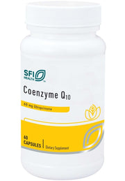 클레어 랩스 코엔자임 Q10 60mg – 60 베지 캡슐 – 세포 에너지 생성과 심장 근육 기능에 관여하며, 피로 감소와 심혈관 건강 보충에 초점을 둔 포뮬러