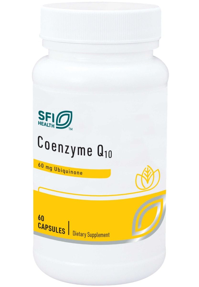 클레어 랩스 코엔자임 Q10 60mg – 60 베지 캡슐 – 세포 에너지 생성과 심장 근육 기능에 관여하며, 피로 감소와 심혈관 건강 보충에 초점을 둔 포뮬러