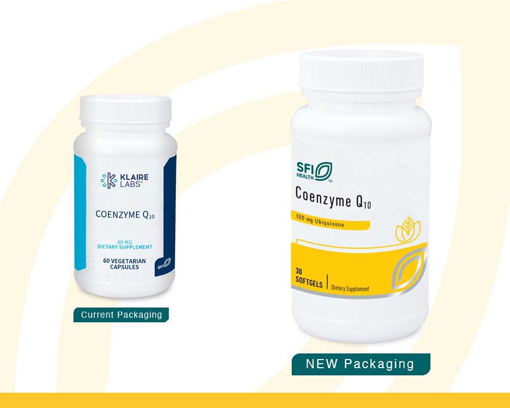 클레어 랩스 코엔자임 Q10 60mg – 60 베지 캡슐 – 세포 에너지 생성과 심장 근육 기능에 관여하며, 피로 감소와 심혈관 건강 보충에 초점을 둔 포뮬러