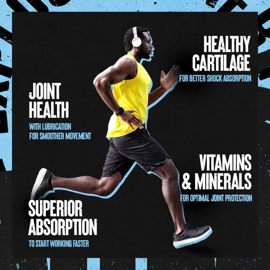 애니멀 플렉스 관절 케어 – 관절·연골 건강을 위한 종합 보충제