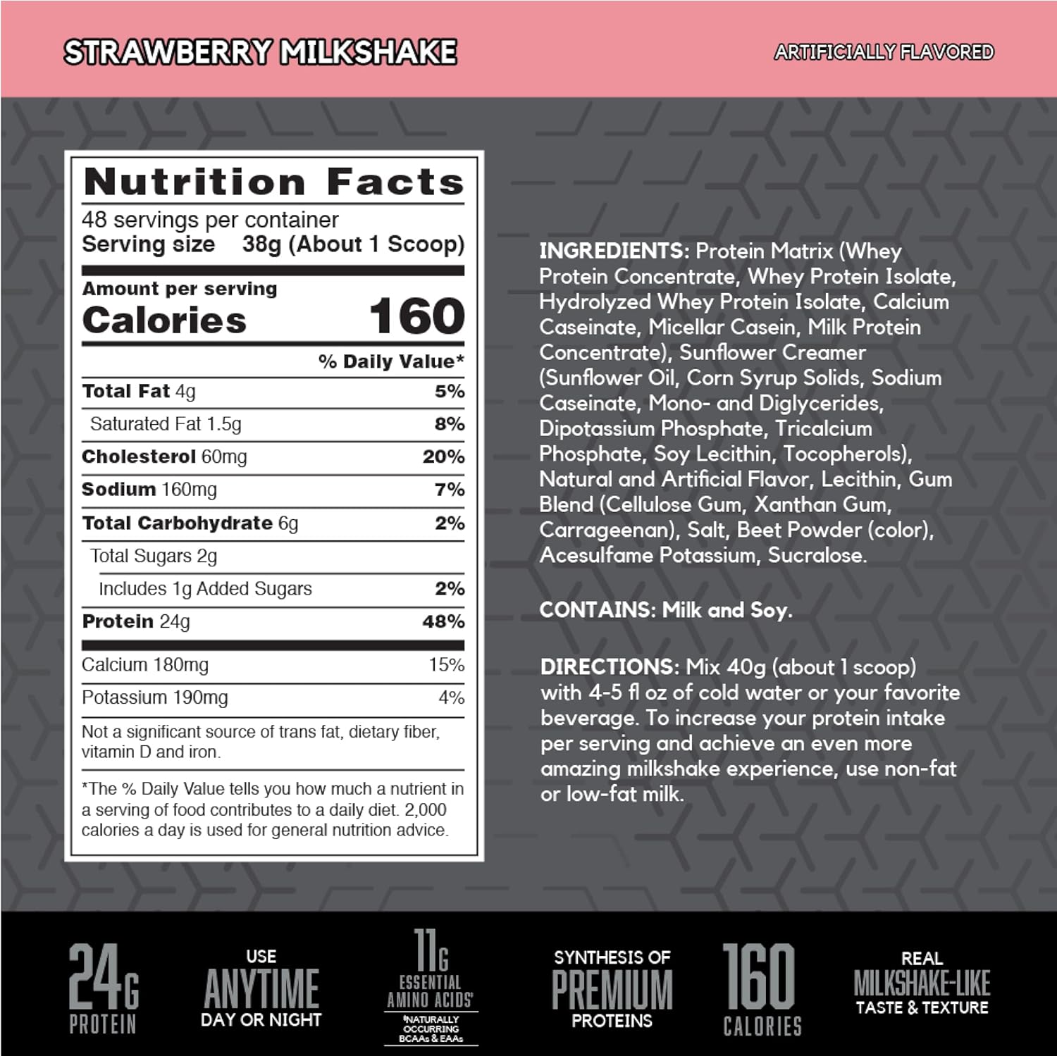 BSN 신타-6 엣지 — 부드러운 맛·멀티소스 단백질 블렌드