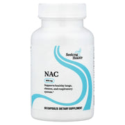 시킹헬스 NAC 500mg 캡슐 90정 90캡슐 제품 정면