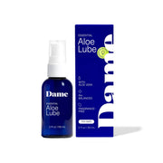 데임 알로에 수성 윤활제 2fl oz 59mL 정면