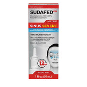 슈다페드 OM 쿨링 멘톨 코 스프레이 30mL